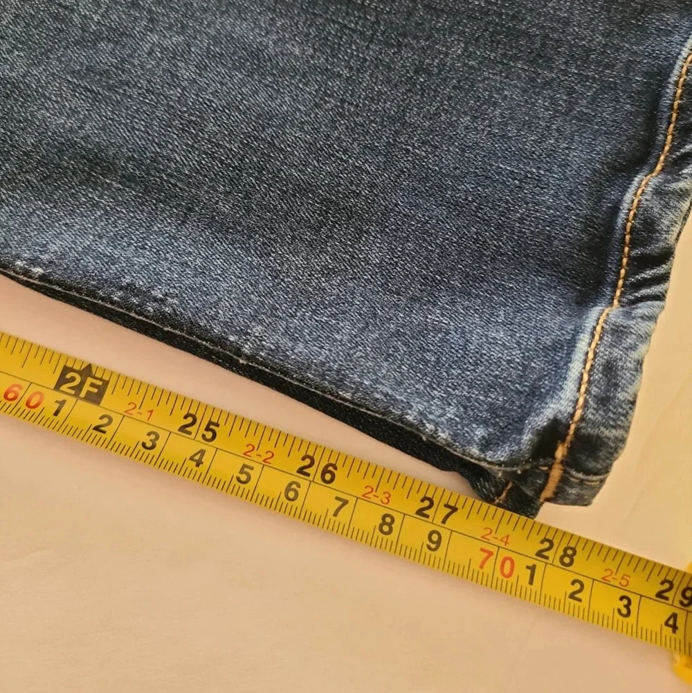 Silver jeans Bleecker  women's  sz.26 ×29